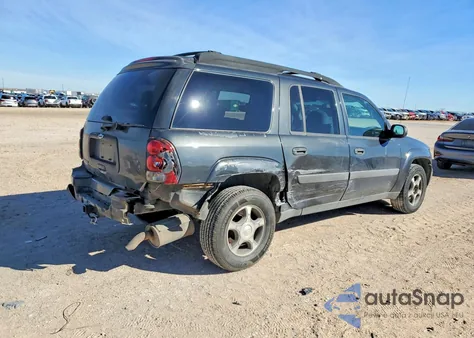 2005 Chevrolet Trailblazer Ext Ls z USA, uszkodzony, nr VIN 1GNET16S156132725